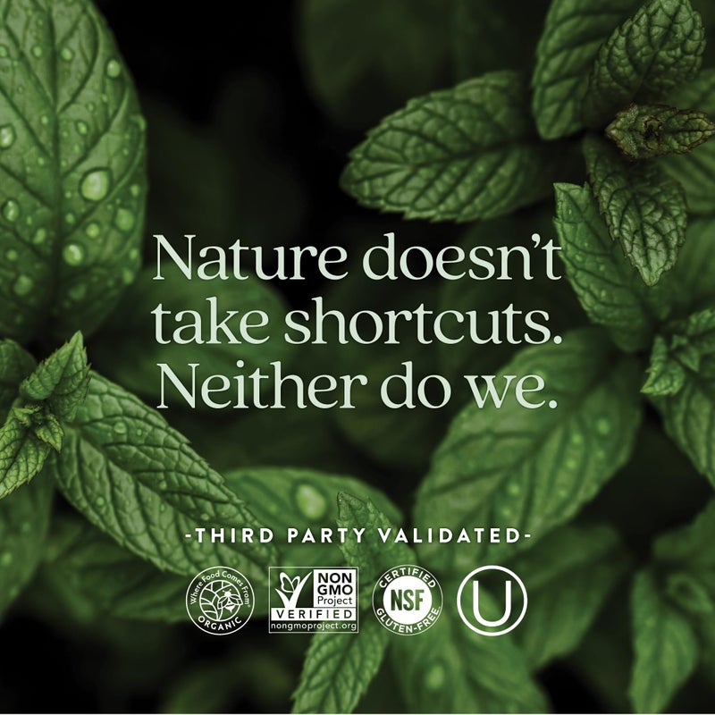 New Chapter فصل جديد فيتامينات متعددة للنساء 55+، أستازانتين، B6، B12، D3، فيتامين C وزنك، دعم المناعة، القلب، الطاقة الخلوية، ودعم العظام، لطيف على المعدة، حبة واحدة يومياً، غير معدلة وراثياً، خالية من الغلوتين، 72 قرص - Image 5